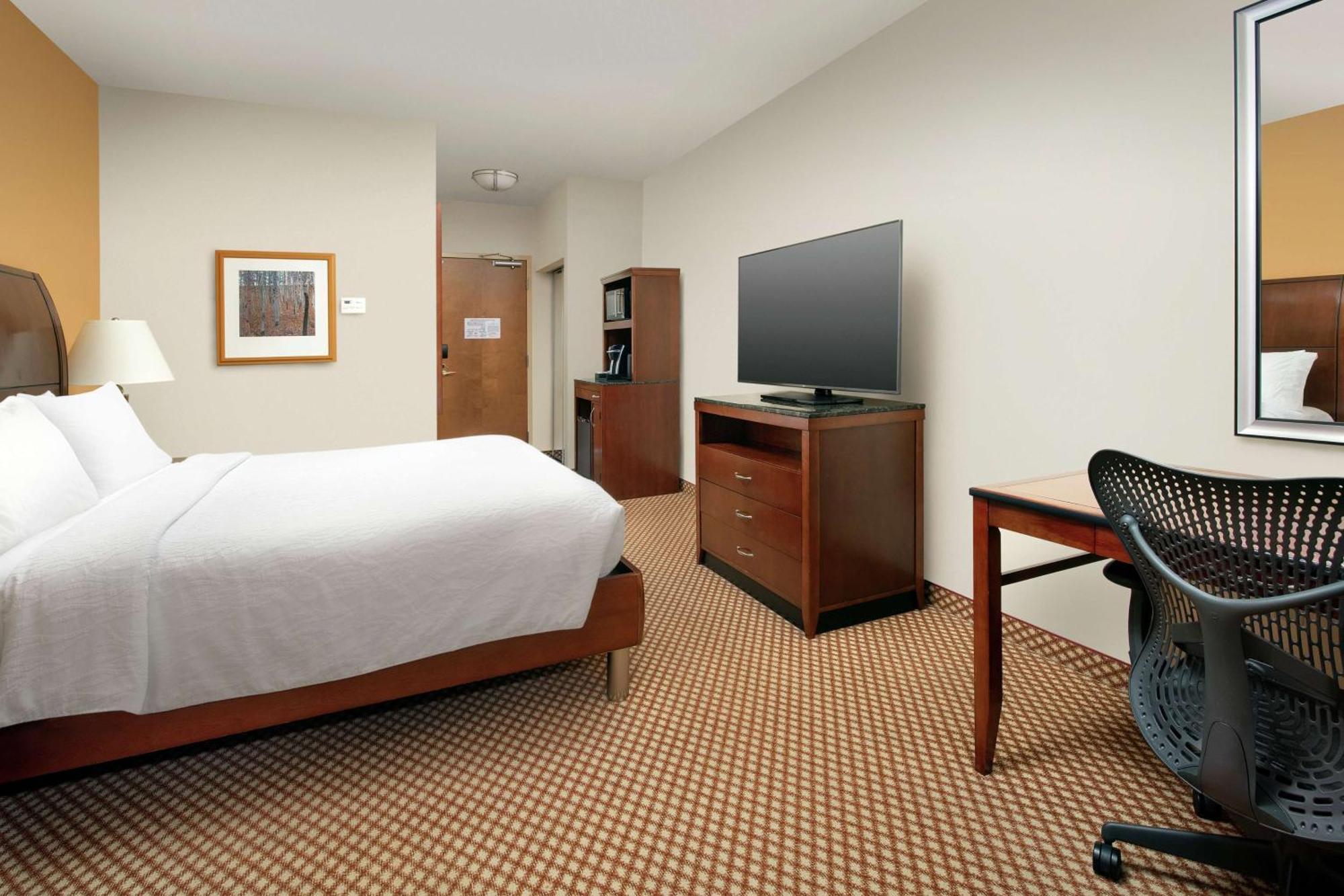 Hilton Garden Inn Odessa Extérieur photo
