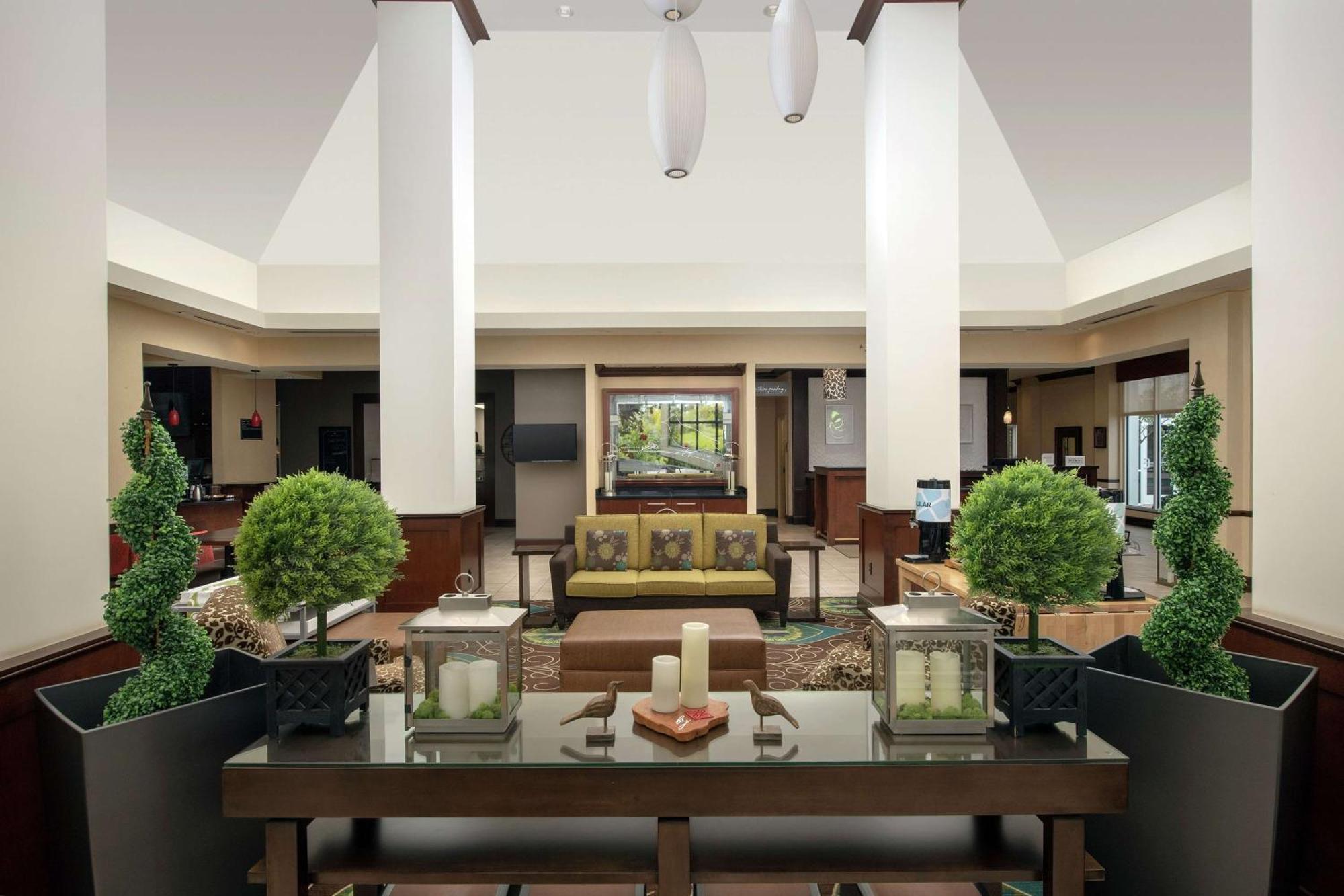 Hilton Garden Inn Odessa Extérieur photo