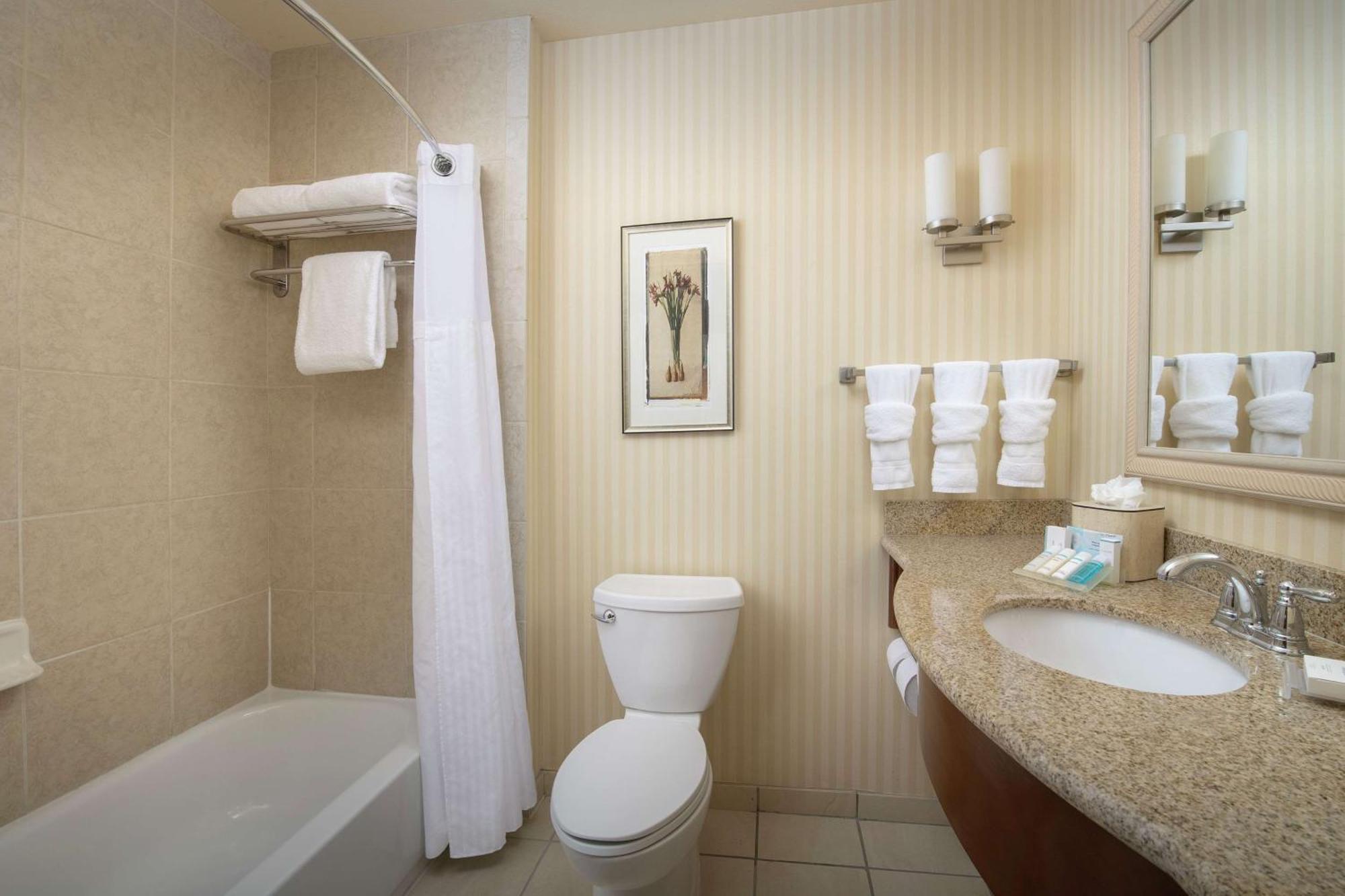 Hilton Garden Inn Odessa Extérieur photo