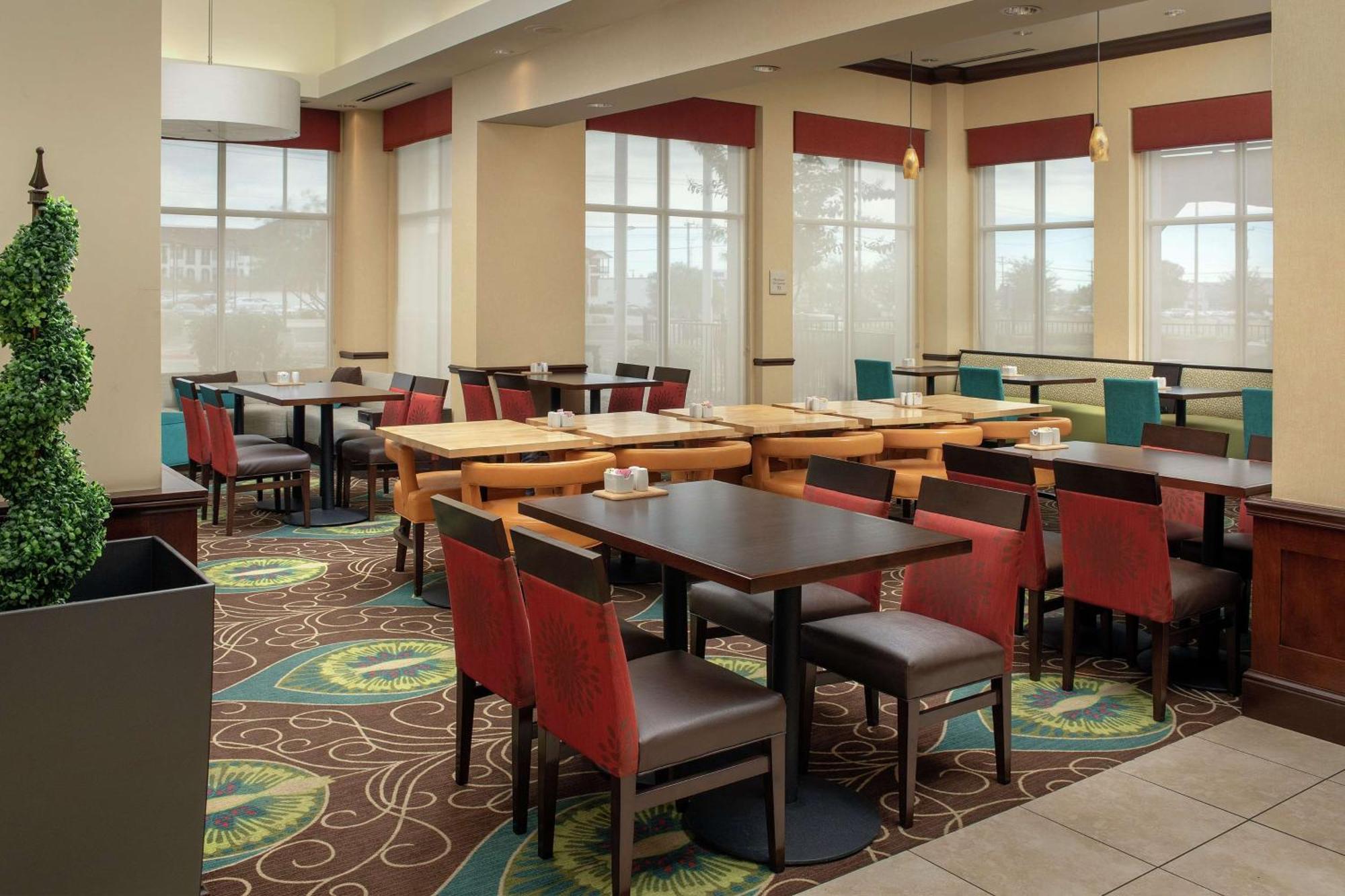 Hilton Garden Inn Odessa Extérieur photo