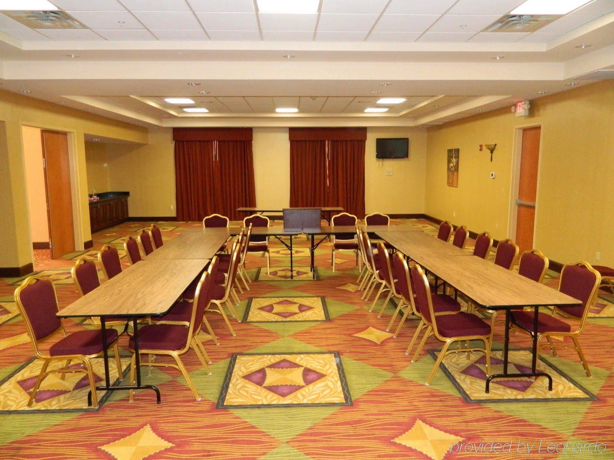 Hilton Garden Inn Odessa Facilités photo