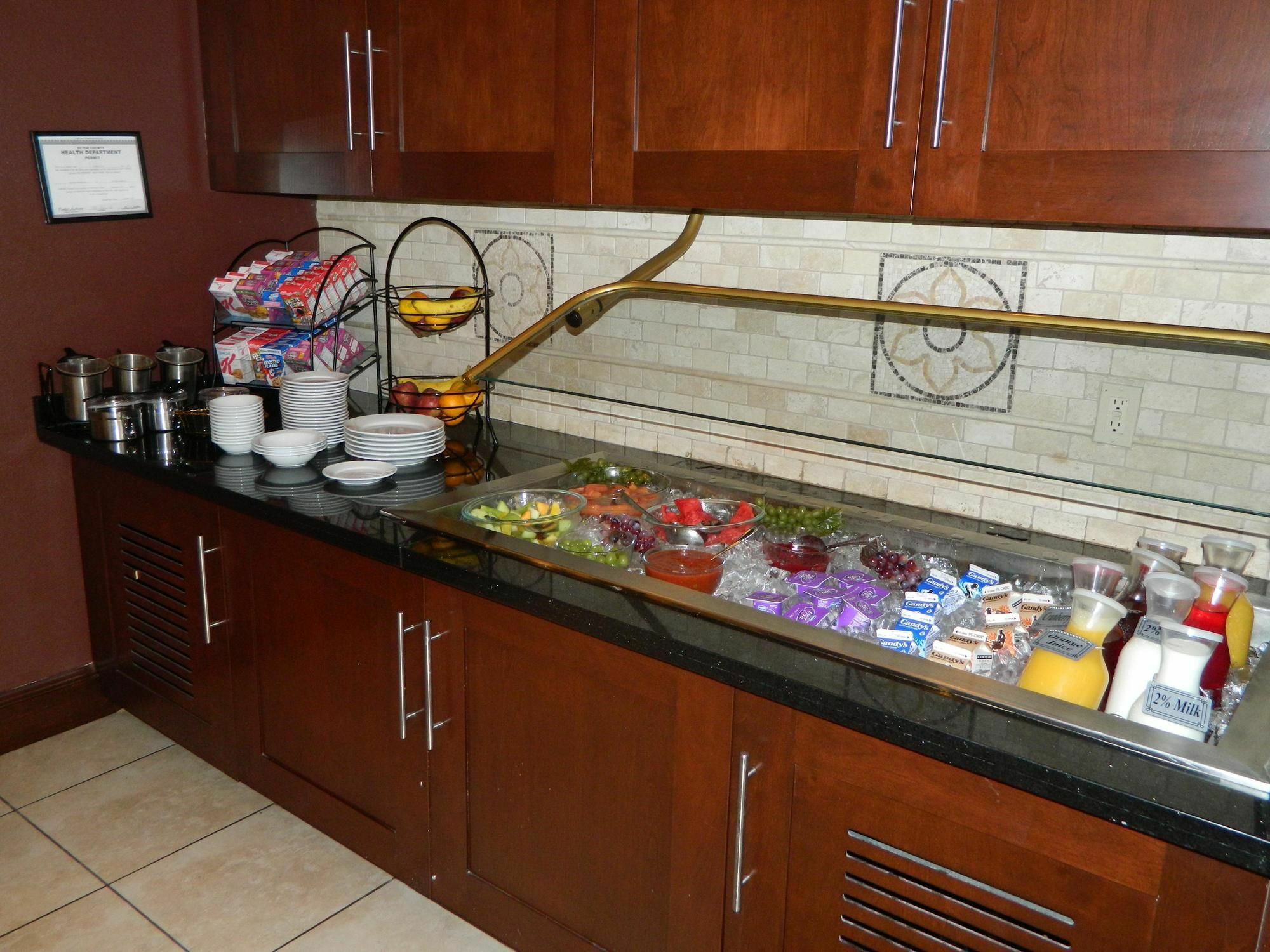 Hilton Garden Inn Odessa Extérieur photo