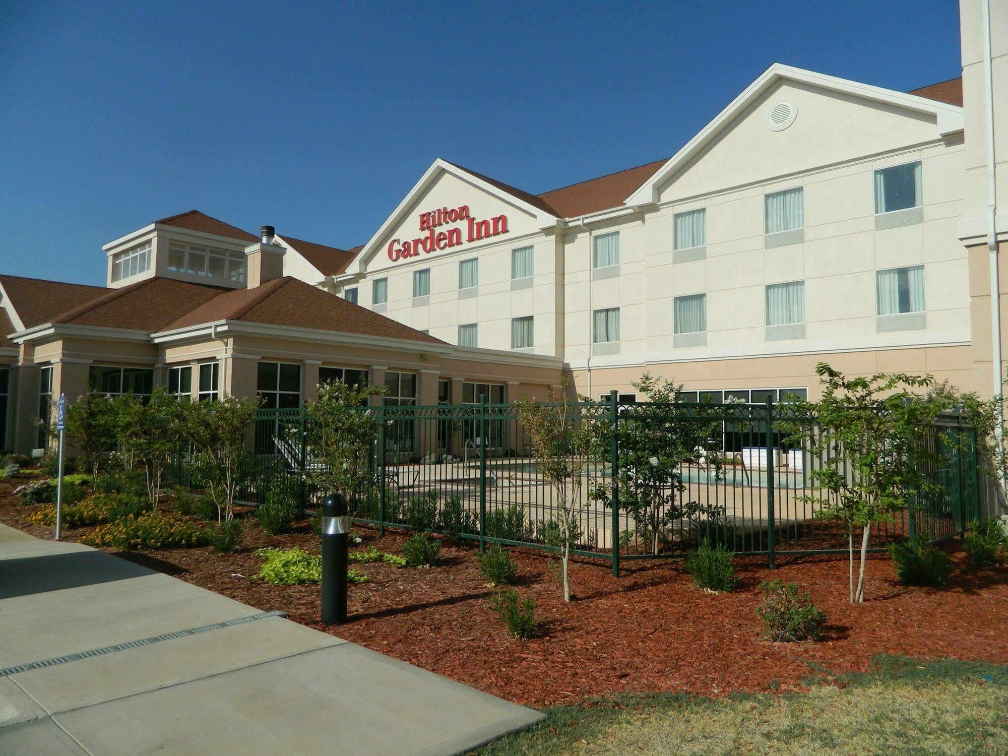 Hilton Garden Inn Odessa Extérieur photo
