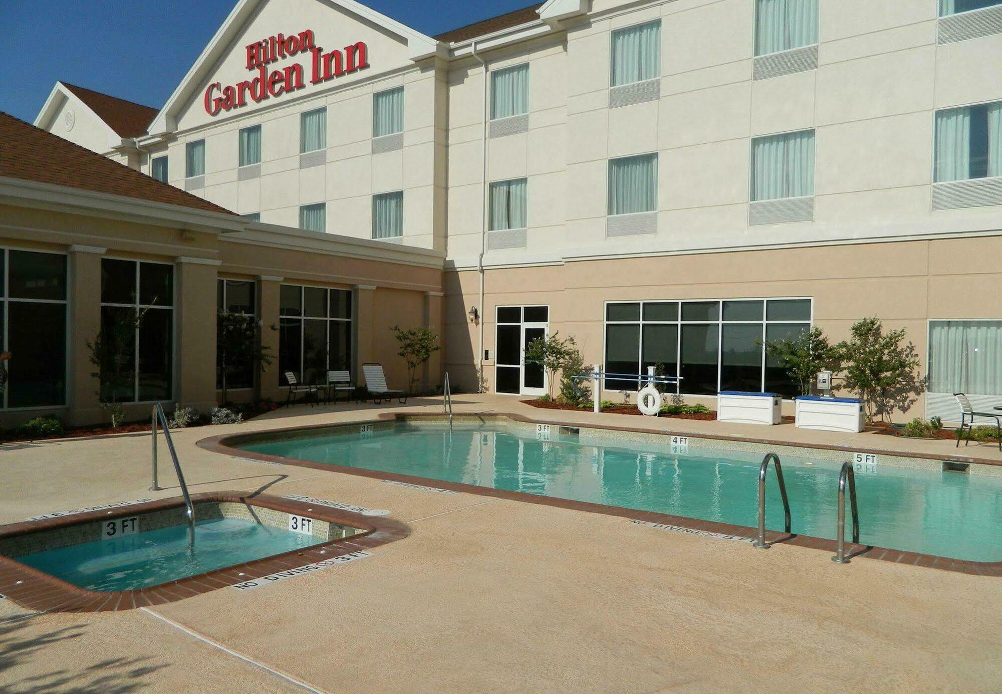 Hilton Garden Inn Odessa Extérieur photo