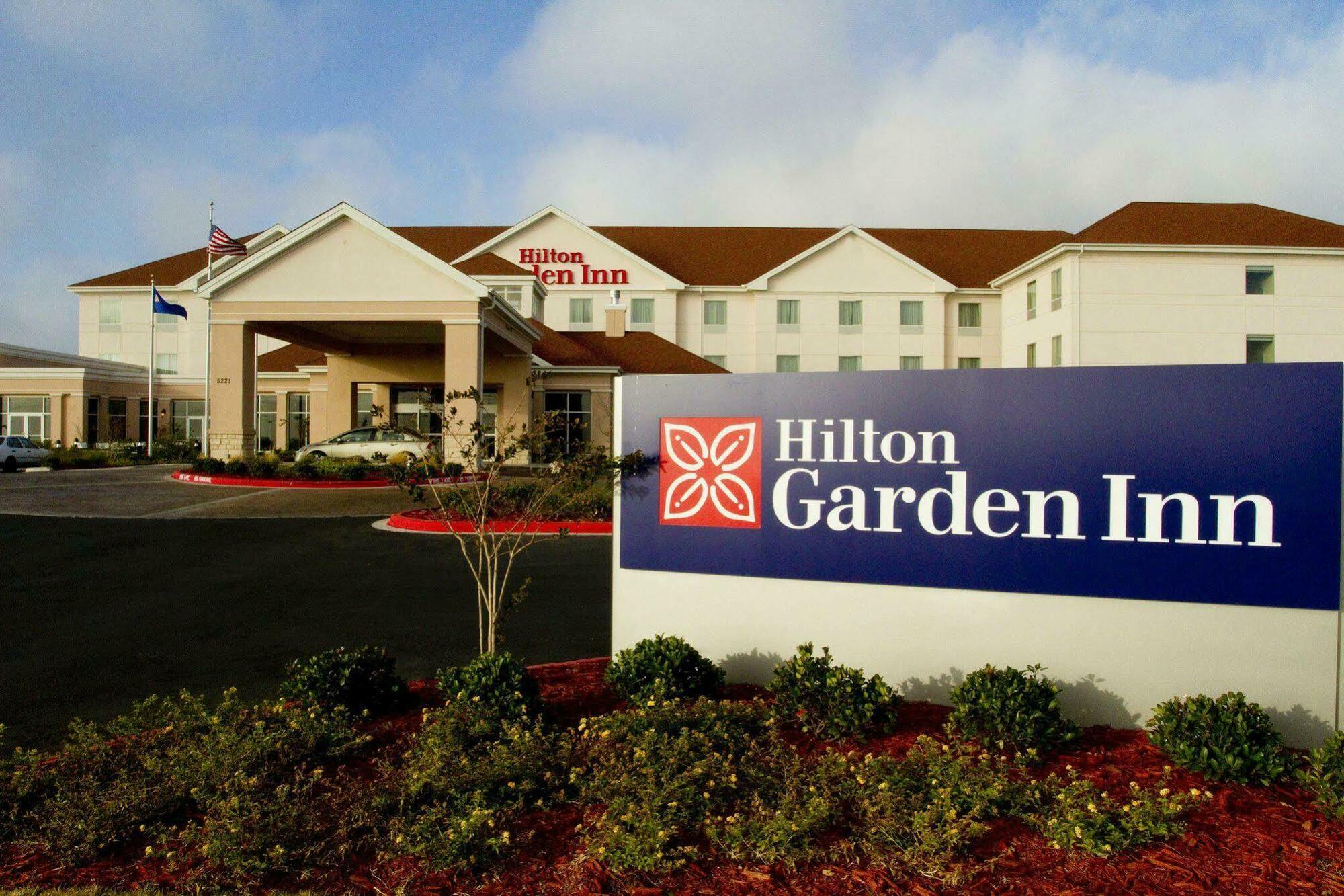 Hilton Garden Inn Odessa Extérieur photo