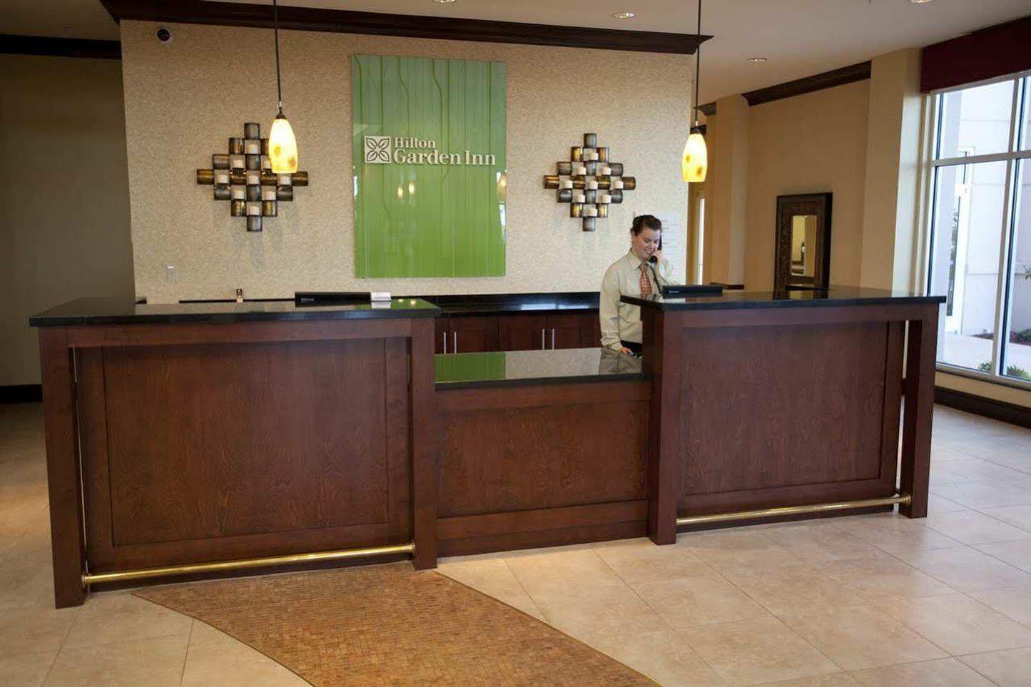 Hilton Garden Inn Odessa Extérieur photo
