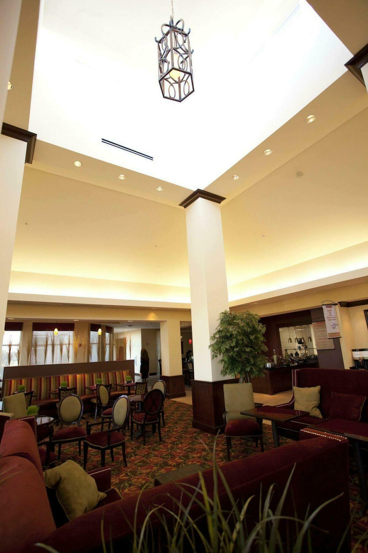 Hilton Garden Inn Odessa Extérieur photo